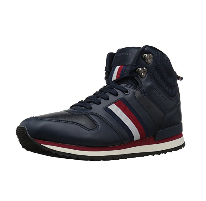 Tommy Hilfiger Men's Newhart Sneaker only $28.83