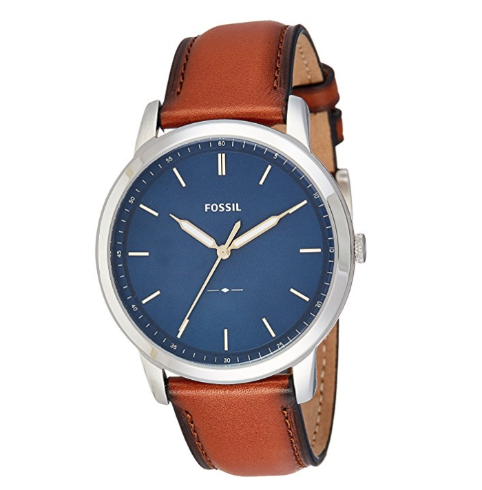 Fossil Mens The Minimalist - FS5304 only $80.26
