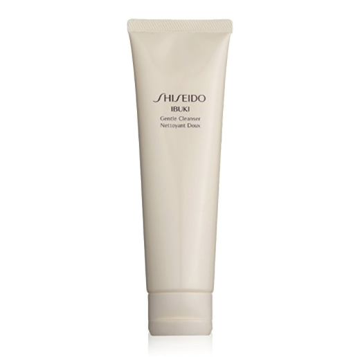 Shiseido Ibuki Gentle Cleanser for Unisex, 4.5 Ounce only $23.21