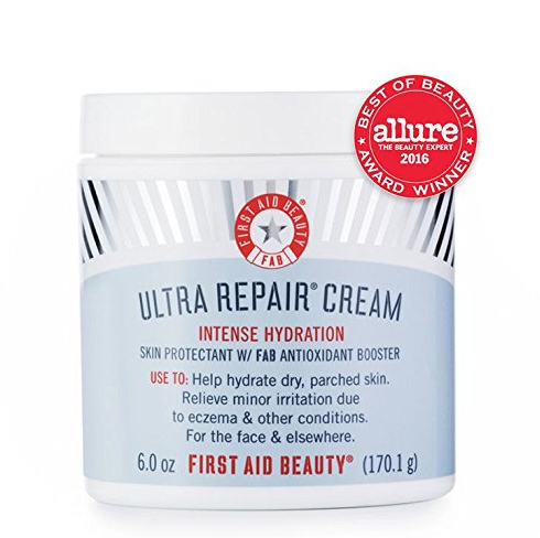 First Aid Beauty Ultra Repair Cream Intense Hydration, 6 oz only $24.82