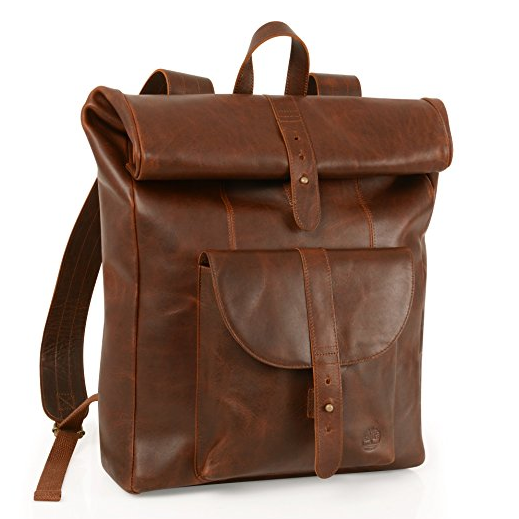 Timberland Calexico Roll Top Backpack $240.56，FREE Shipping