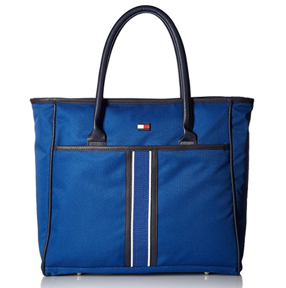 Tommy Hilfiger Signature Solid Travel Tote $34.99，FREE Shipping