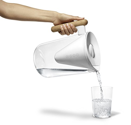 Soma 10杯容量 可持續使用濾水壺 ，現價$31.99(原價$39.99), 免運費！