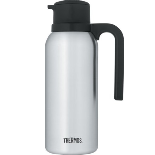 Thermos 32 Ounce Vacuum Insulated Stainless Steel Carafe, Only $26.47,free shipping