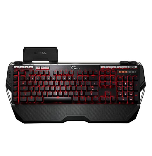 G.SKILL RIPJAWS KM780 MX On-the-Fly Macro Mechanical Gaming Keyboard, Cherry MX Brown only $69.99