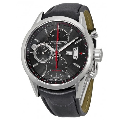 RAYMOND WEIL Freelancer Chrono Automatic Men's Watch Item No. 7730-STC-20041, only $999.00 after using coupon code, free shipping