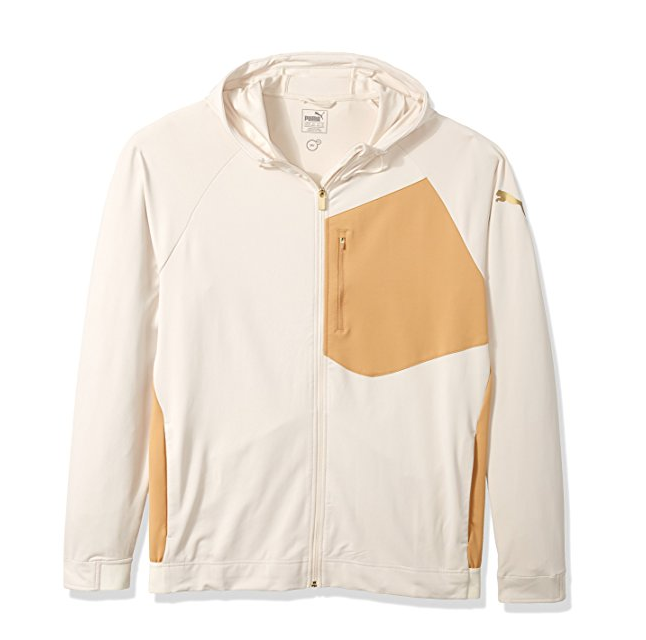 PUMA Men's Tech Fleece Full Zip Jacket only $14.22
