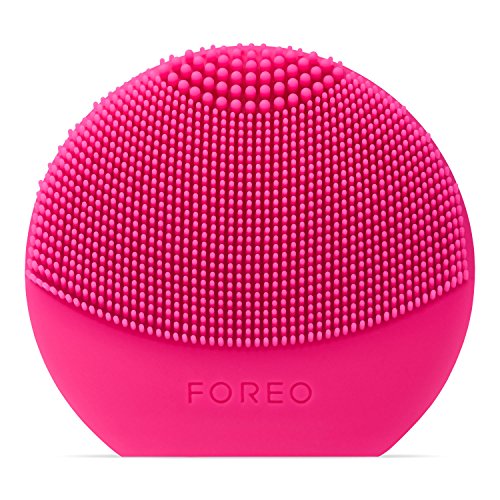 FOREO LUNA play plus: Portable Facial Cleansing Brush, Fuchsia, Only $39.00, free shipping