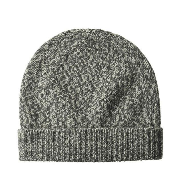 Williams Cashmere Men's 100% Cashmere Jersey MARL Hat only $23.95
