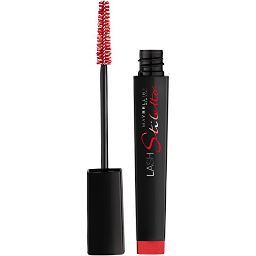 Maybelline New York Lash Stiletto Ultimate Length Washable Mascara, Very Black, 0.22 fl. oz., Only $4.66, free shipping after using SS