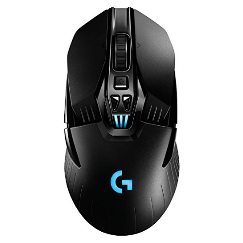 Logitech G903 LIGHTSPEED Gaming Mouse with POWERPLAY Wireless Charging Compatibility, only $79.99