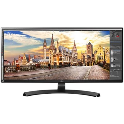 LG 29UM59A-P 29-Inch IPS WFHD (2560 x 1080) Ultrawide Monitor (2017 Model), only $184.00 after using coupon code, free shipping