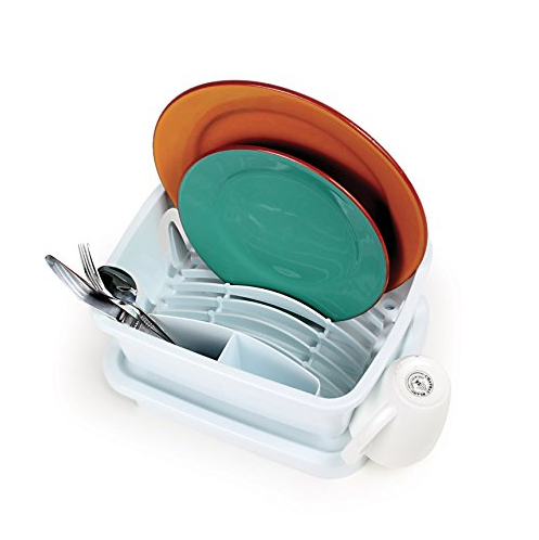 Camco 43511 Mini Dish Drainer and Tray only $7.44
