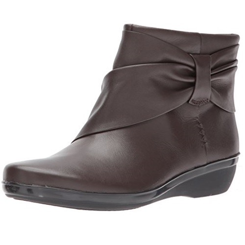 CLARKS Women's Everlay Mandy Boot, Only $43.32,  free shipping
