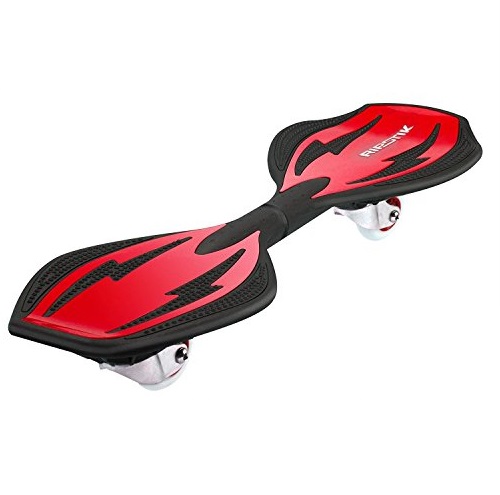 Razor RipStik Ripster Caster Board - Red, Only $26.39, free shipping