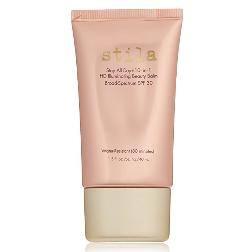 stila Stay All Day 10-in-1 HD Illuminating Beauty Balm with SPF 30, 1.3 fl. oz. $28.26，FREE Shipping