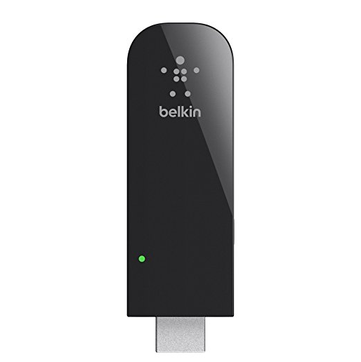 Belkin貝爾金 Miracast F7D7501視頻驅動器，原價$59.99，現僅售$22.76