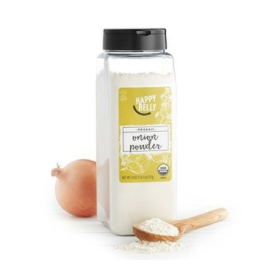 Happy Belly Organic Onion Powder, 18-Ounce, Only $4.90, You Save $9.09(65%)
