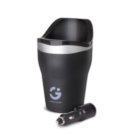 $9.99 ($19.99, 50% off) Smart Gear Beverage Warmer with Built-In USB Power Port