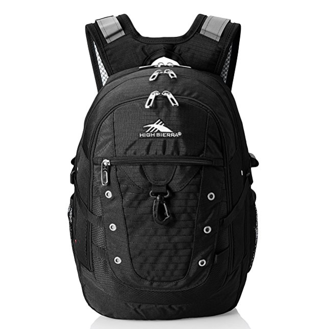 High Sierra Tactic Backpack only $35.25