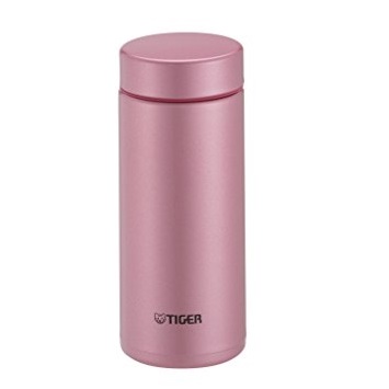 Tiger Insulated Travel Mug, 11-Ounce, Bright Pink, Only $13.55