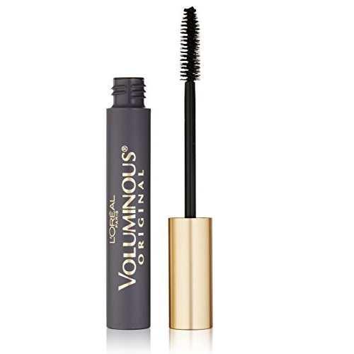 L'Oreal Paris Voluminous Original Mascara, Black, 0.28 Fluid Ounce, Only $3.74, free shipping after clipping coupon and using SS