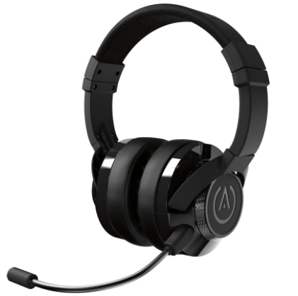 PowerA Fusion 頭戴式遊戲耳機 僅售$29.99，免運費