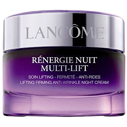 Lancome Renergie Nuit Multi-Lift Firming Anti-Wrinkle Night Cream for Unisex, 1.7 Ounce $62.87