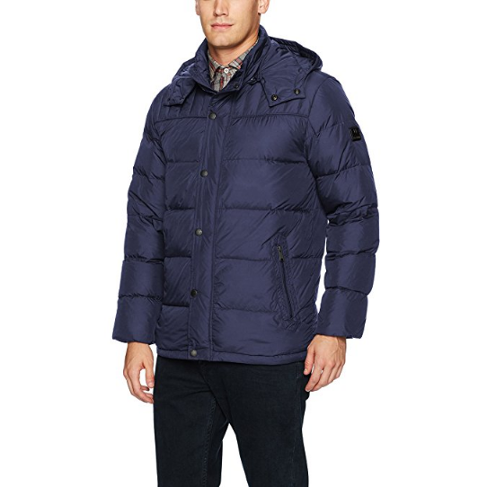 Ben Sherman Men's Outerwear Jacket (More Styles Available) $26.49，FREE Shipping