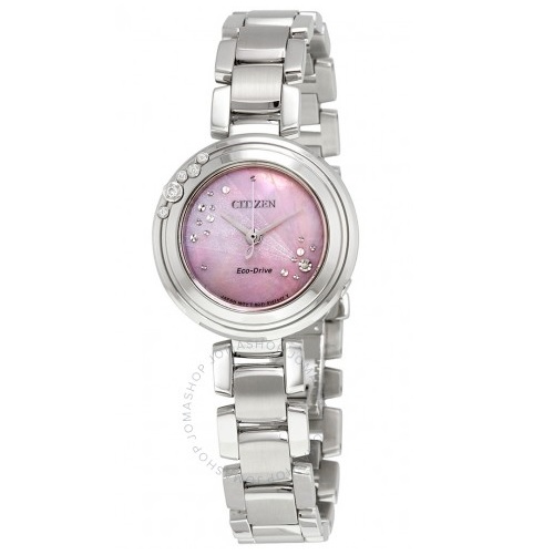 CITIZEN Carina Ladies Watch Item No. EM0460-50N, only $269.99 after using coupon code, free shipping