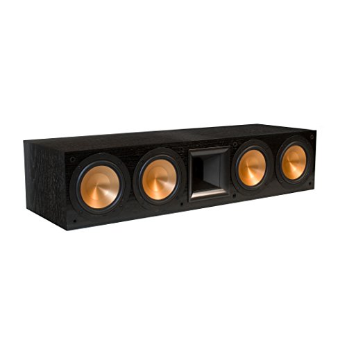 Klipsch RC-64 II Center Channel Speaker - Black, Only $999.00, free shipping