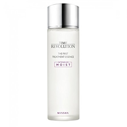 MISSHA Time Revolution The First Intensive Moist Treatment Essence, 150 ml, Only $20.07