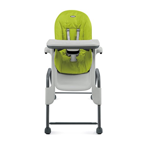 OXO Tot Seedling High Chair, Green/Dark Gray, Only $78.01, free shipping