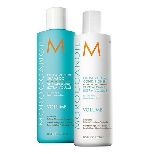 Moroccanoil Extra Volume Shampoo and Conditioner, 8.5 oz each, Only $32.77, free shipping