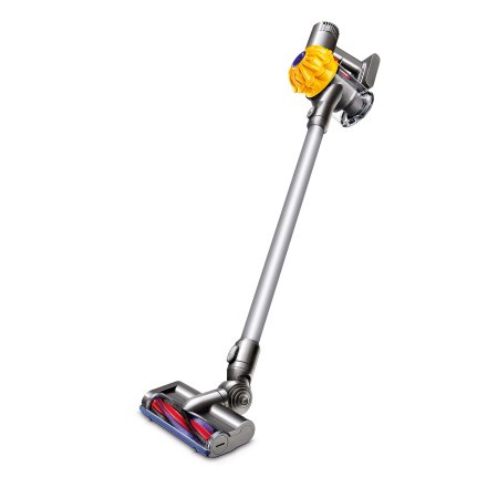 Dyson Cordless Vacuum with V6 Motor (DC59 Slim), only $175.00, free shipping