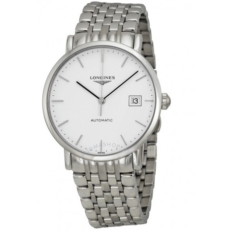 LONGINES Elegant Collection Watch Automatic Men's Watch L48104126 Item No. L4.810.4.12.6, only $1,249.00 after using coupon code, free shipping