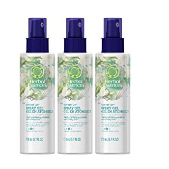 Herbal Essences Set Me Up Spray Hair Gel 5.7 Oz (Pack of 3), Only $2.91 after clipping coupon
