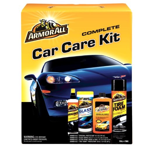Armor All Complete Car Care Kit (1 count), Only $11.38, free shipping after using SS