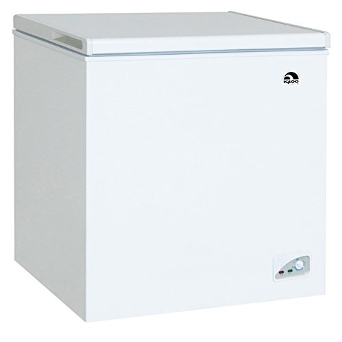 Igloo FRF472 Chest Freezer, 7.1 Cubic Feet, White, Only $173.13, free shipping