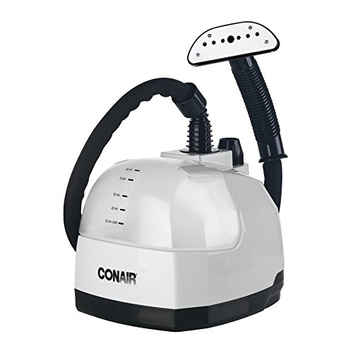 Conair Ultimate Garment Steamer, Grey / Black, Only $46.29, free shipping