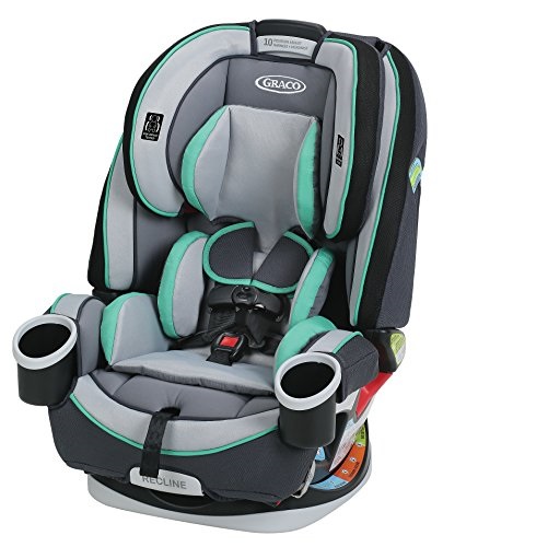 史低价！Graco 4Ever 4合1可调节婴幼儿车用安全座椅，原价$299.99，现点击coupon后仅售$194.07，免运费。