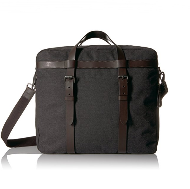 Fossil Men's Haskell Weekender Bag Black $51.89，FREE Shipping