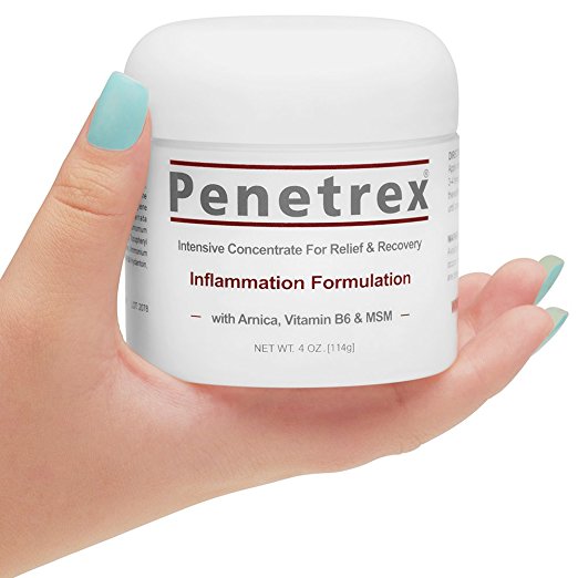 Penetrex Pain Relief Cream – LARGE (4 Oz.) Size :: Preferred Value for Everyday Users & Medical Professionals, only $26.21, free shipping
