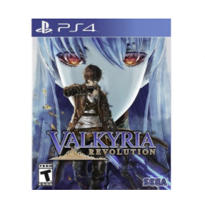 《苍蓝革命》 PlayStation 4，现仅售$11.49