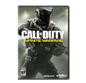 《使命召喚-無限戰爭Call of Duty: Infinite Warfare》標準版 PC版,原價$59.99, 現僅售$15.98