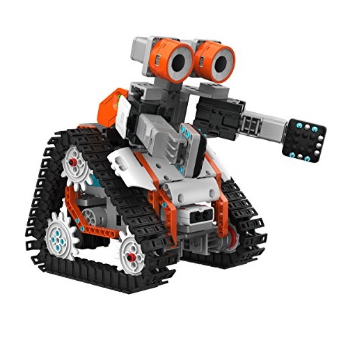UBTECH - Jimu Robot - Astrobot Kit Interactive Robotic Building Block System (397 Piece), 8