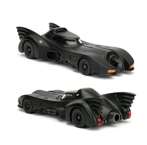 JADA 1989款 蝙蝠俠 1:32 蝙蝠車玩具, 現僅售$11.67