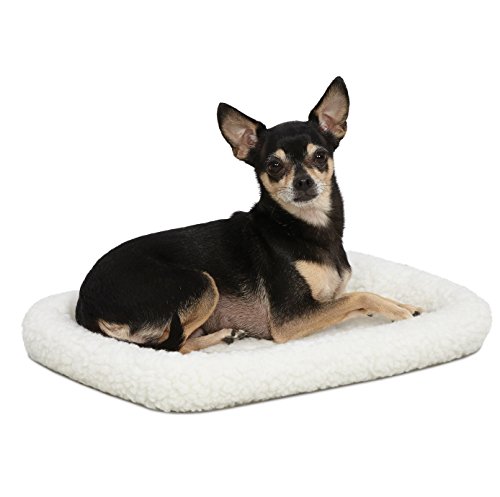 MidWest Deluxe Bolster Pet Bed for Dogs & Cats, Only $6.62