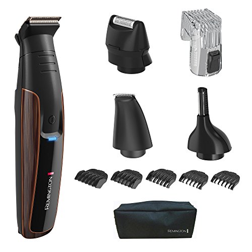 Remington PG6170 The Crafter Beard Boss Style and Detail Kit with Titanium-Coated Blades (11 Pieces), Only $28.30 after clipping coupon, free shipping