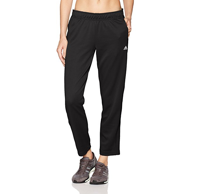 adidas Women's Athletics Tricot Snap Pants only $11.62